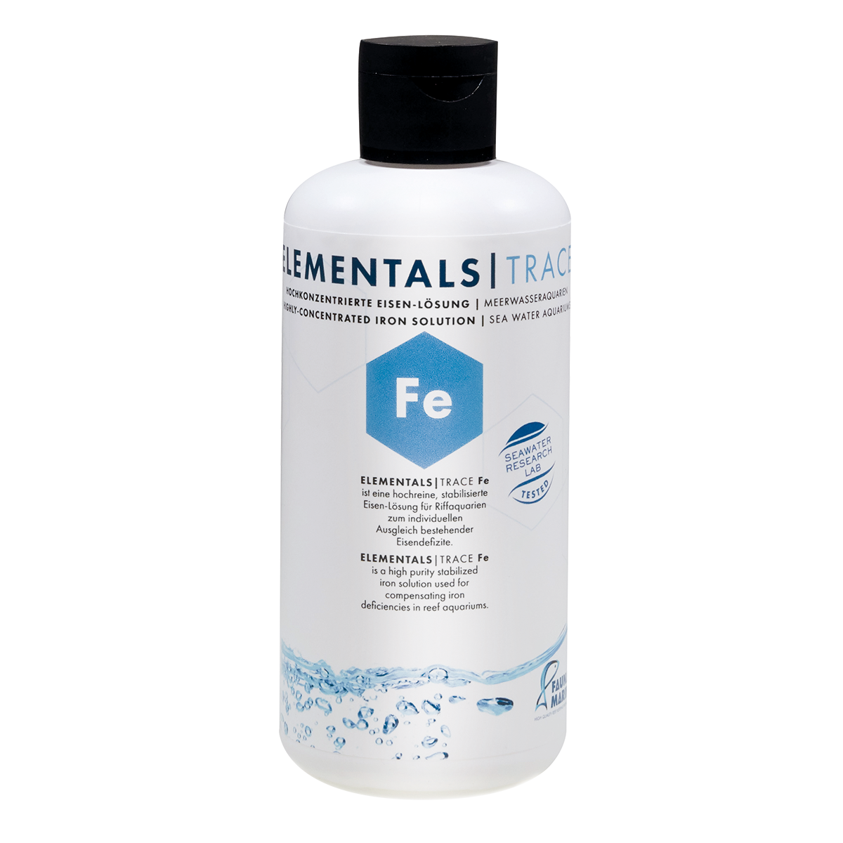 Fauna Marin Elementals Trace Fe - Eisen - 250 ml