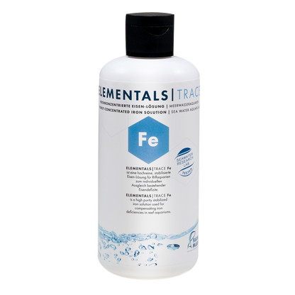Fauna Marin Elementals Trace Fe - Eisen - 250 ml