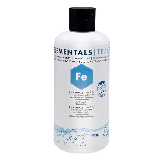 Fauna Marin Elementals Trace Fe - Eisen - 250 ml