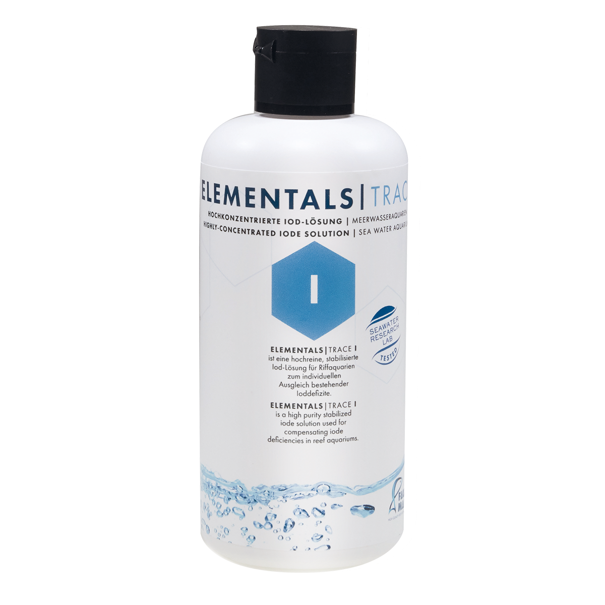 Fauna Marin Elementals Trace I - Jod - 250 ml