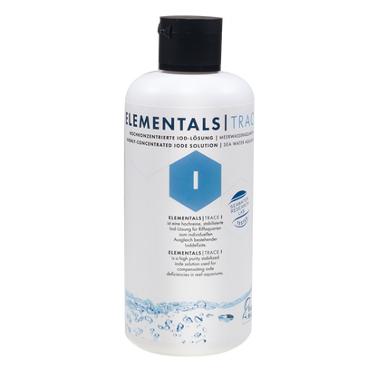 Fauna Marin Elementals Trace I - Jod - 250 ml