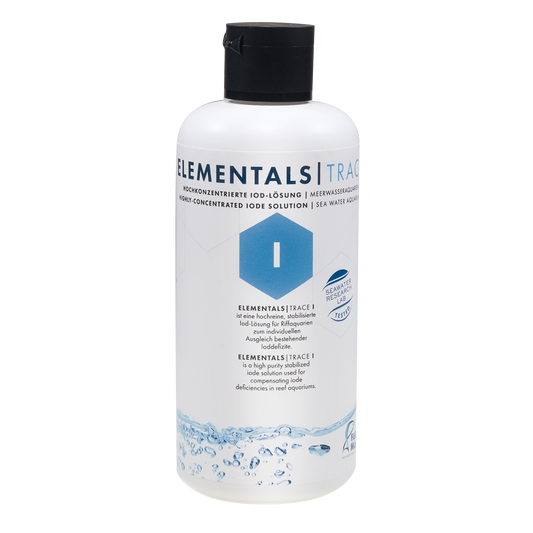 Fauna Marin Elementals Trace I - Jod - 250 ml
