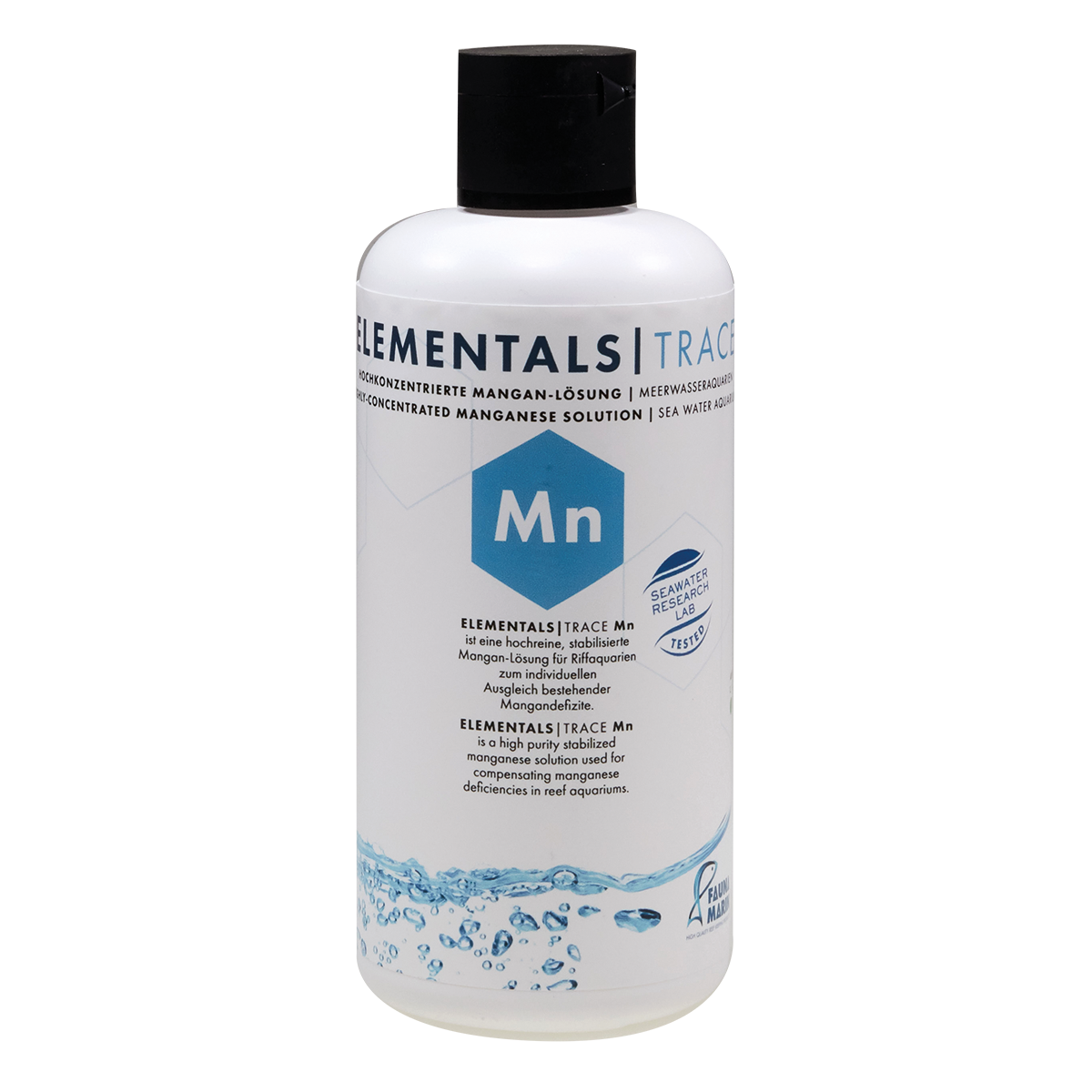 Fauna Marin Elementals Trace Mn - Mangan - 250 ml