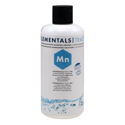 Fauna Marin Elementals Trace Mn - Mangan - 250 ml