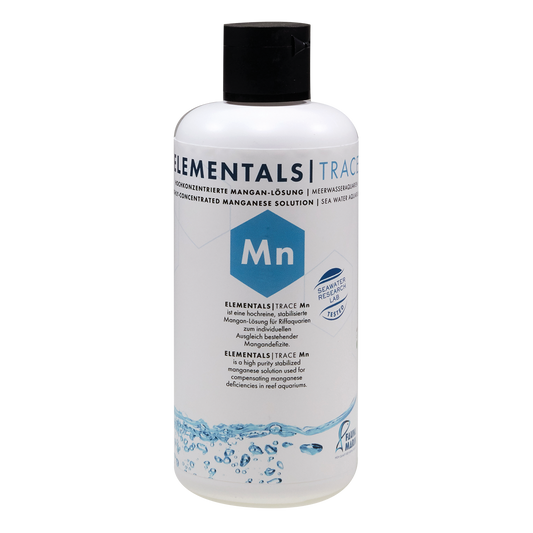 Fauna Marin Elementals Trace Mn - Mangan - 250 ml