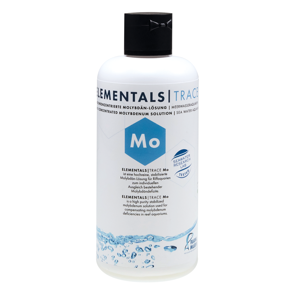 Fauna Marin Elementals Trace Mo - Molybdän - 250 ml