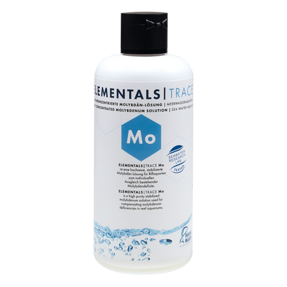 Fauna Marin Elementals Trace Mo - Molybdän - 250 ml