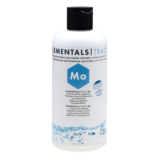 Fauna Marin Elementals Trace Mo - Molybdän - 250 ml