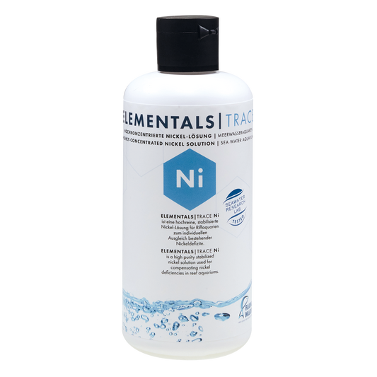 Fauna Marin Elementals Trace NI - Nickel - 250 ml