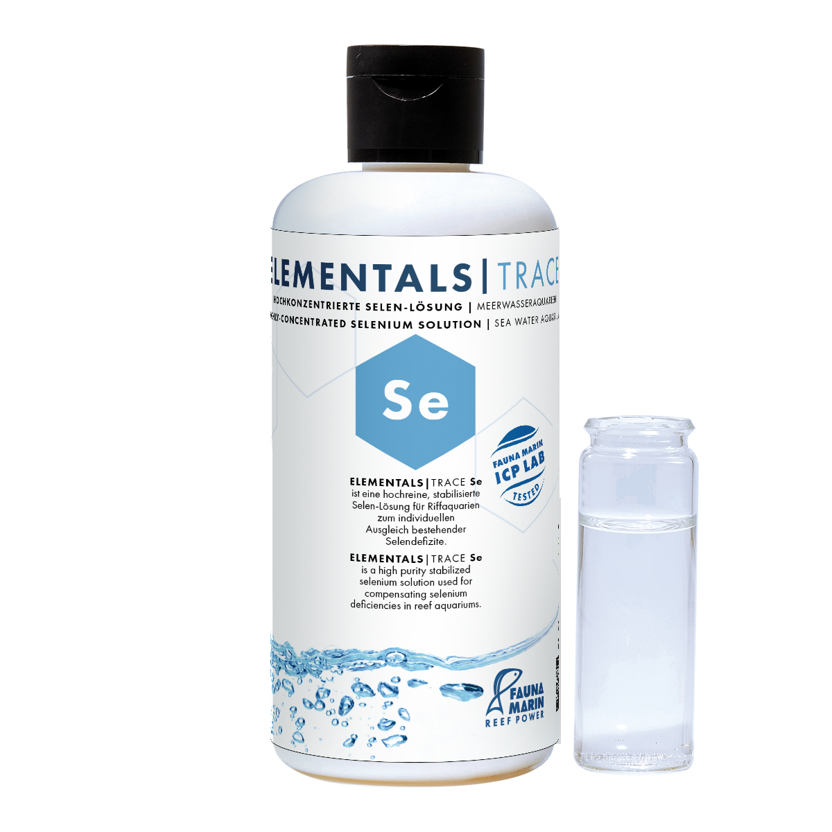 Fauna Marin Elementals Trace Se - Selen - 250 ml