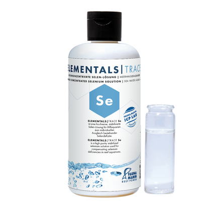 Fauna Marin Elementals Trace Se - Selen - 250 ml