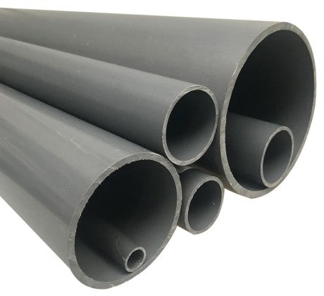 PVC Druckrohr 40 mm, ca. 1 Meter