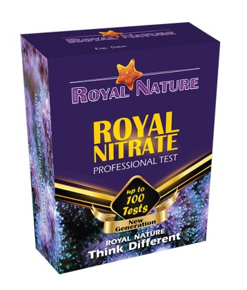 Royal Nature Nitrate Professional Test