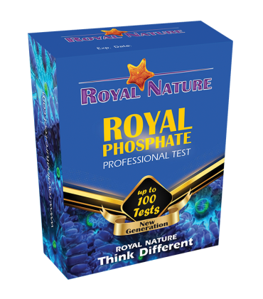 Royal Nature Phosphate Professional Test