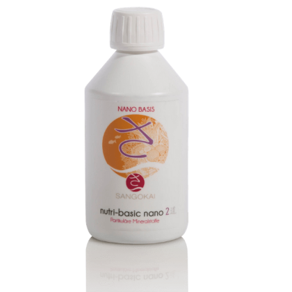 sango nutri-basic NANO # 2 250ml