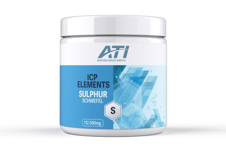 ATI ICP Element Schwefel 500g
