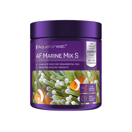 Aquaforest Marine Mix S 120 g