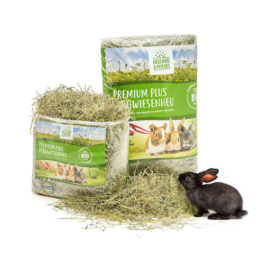 Heuland® Premium Plus Bergwiesenheu  (BIO)