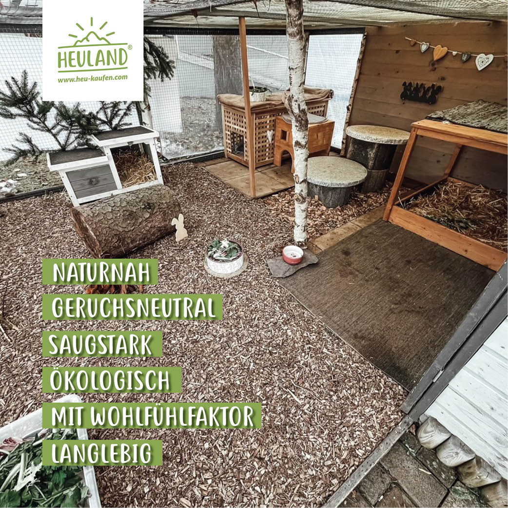 Heuland® Waldboden