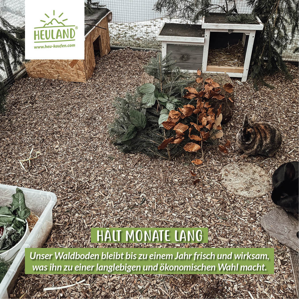 Heuland® Waldboden