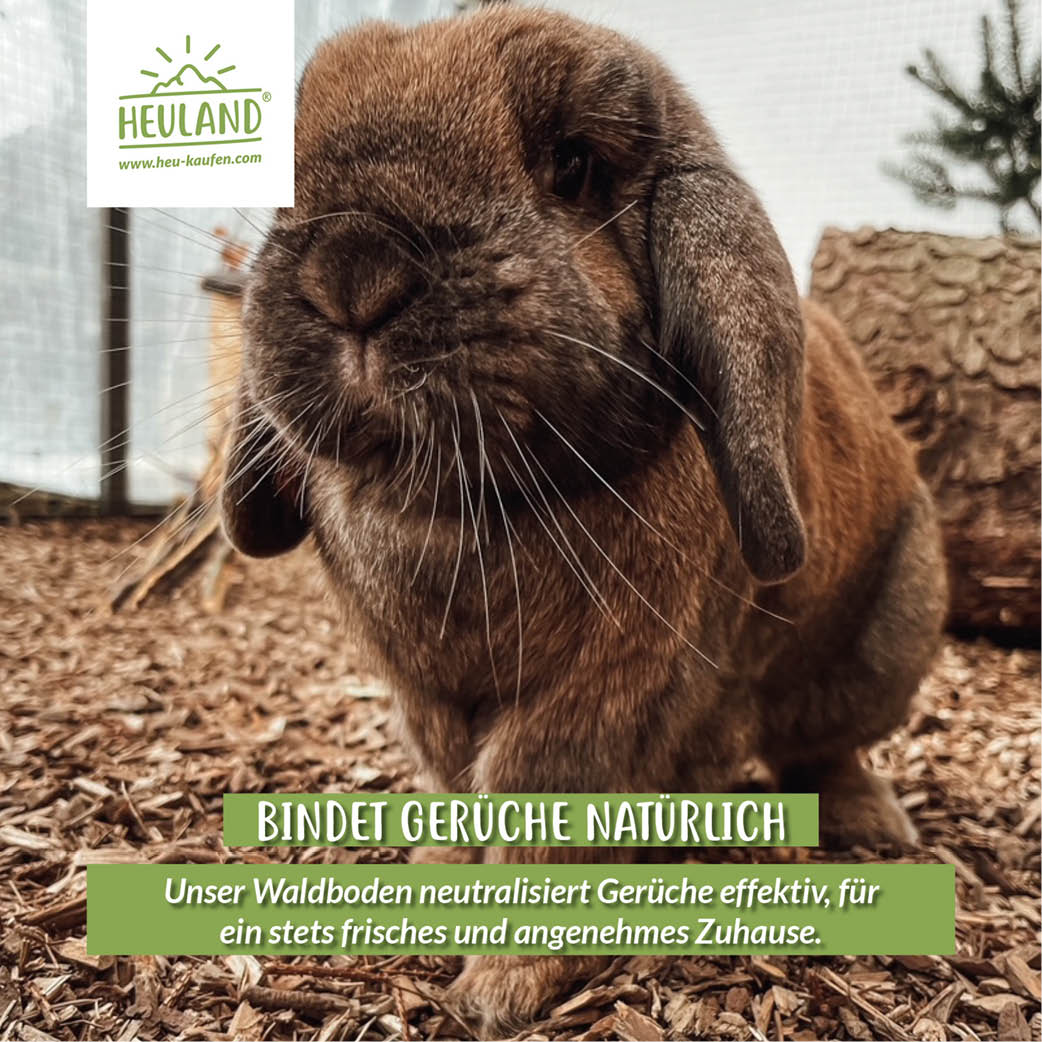 Heuland® Waldboden