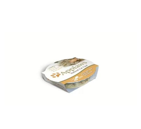 Applaws Pot Adult Hühnchenbrust mit Ente 60g