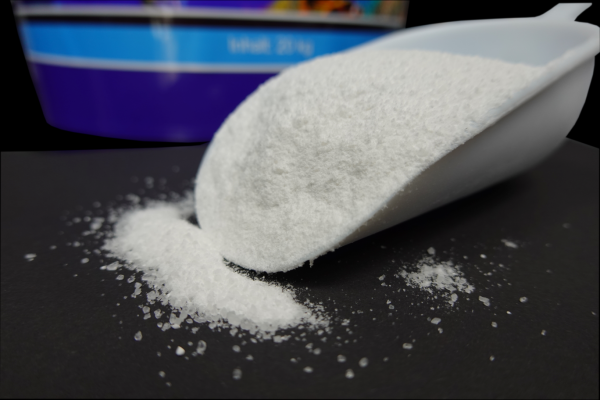 Silbermann Korrektursalz ohne Karbonat und Calcium