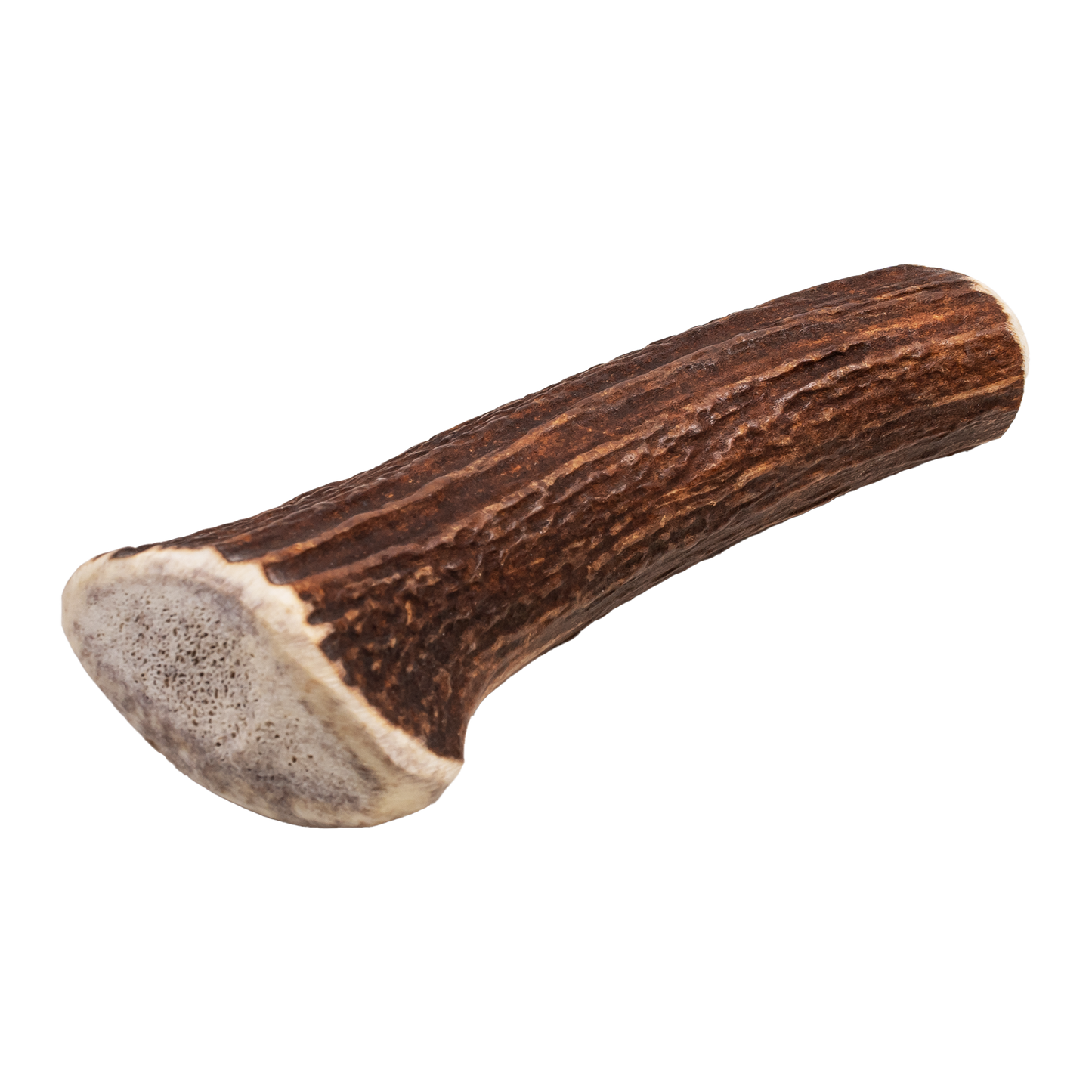 Fourlegs® Hirschgeweih Kauknochen Ganz