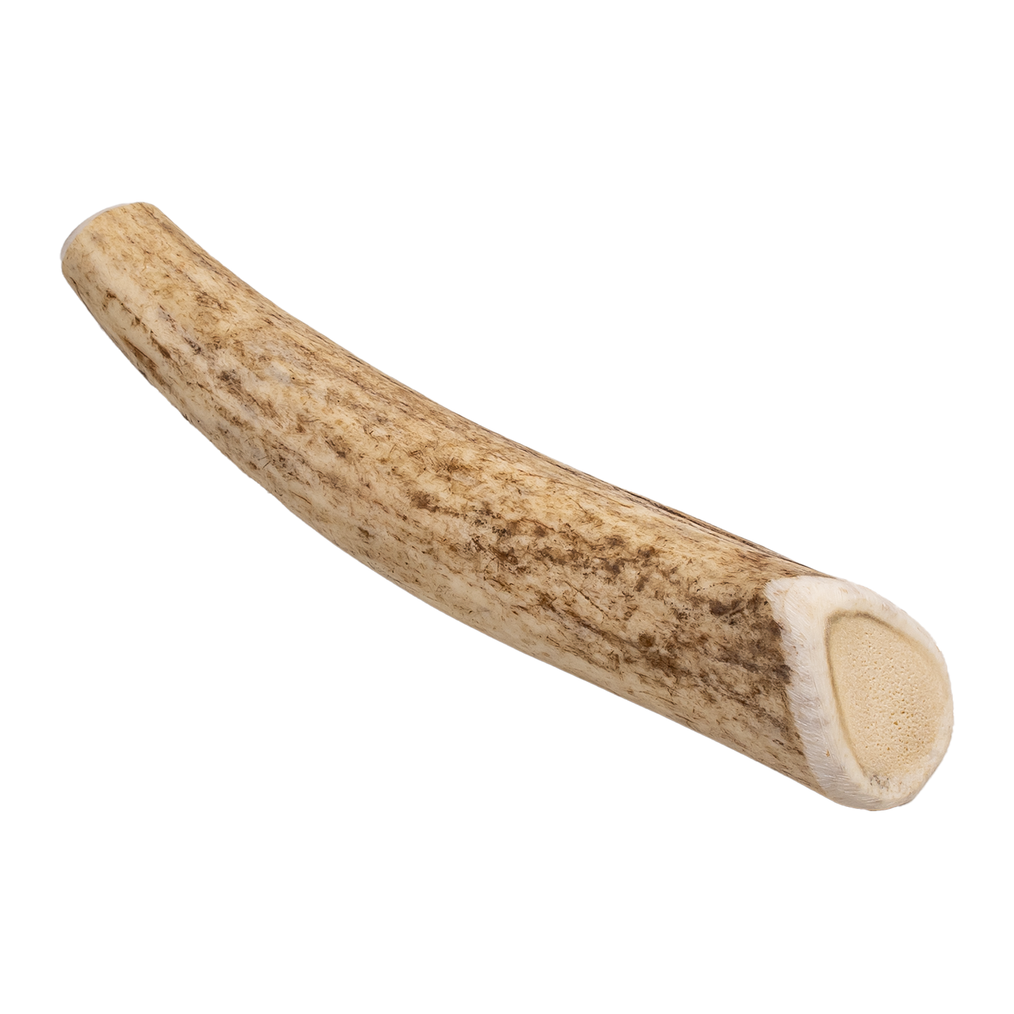 Fourlegs® Hirschgeweih Kauknochen Ganz