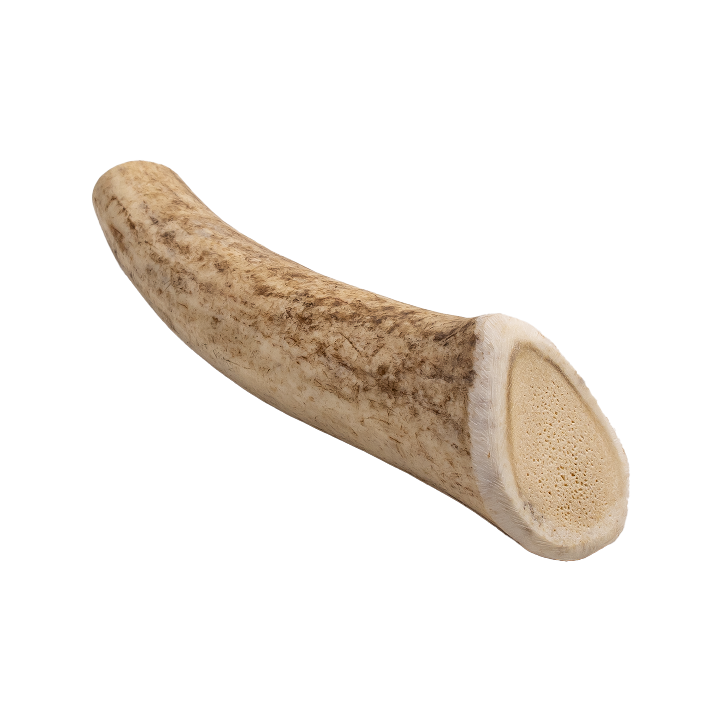 Fourlegs® Hirschgeweih Kauknochen Ganz