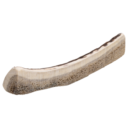 Fourlegs® Hirschgeweih Kauknochen Halbiert