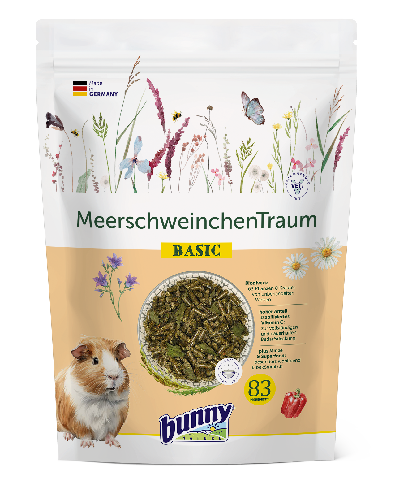 bunny Nature Guinea Pig Dream Basic 
