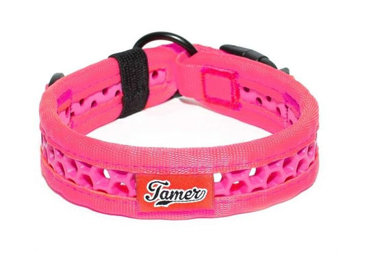 Tamer SOFTY Halsband Pink