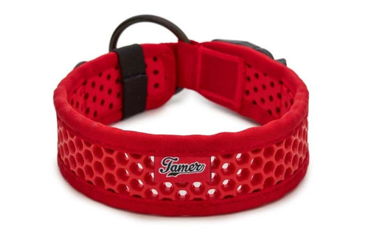 Tamer SOFTY Halsband Rot