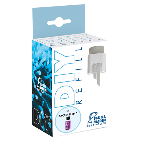 Fauna Marin DIY Refill + 50 ml Bacto Blend