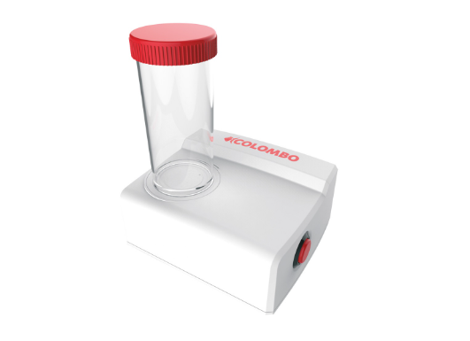 Colombo Marine Test Stirrer - Magent-Wassertest-Rührer