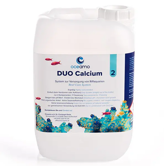 Oceamo DUO Calcium