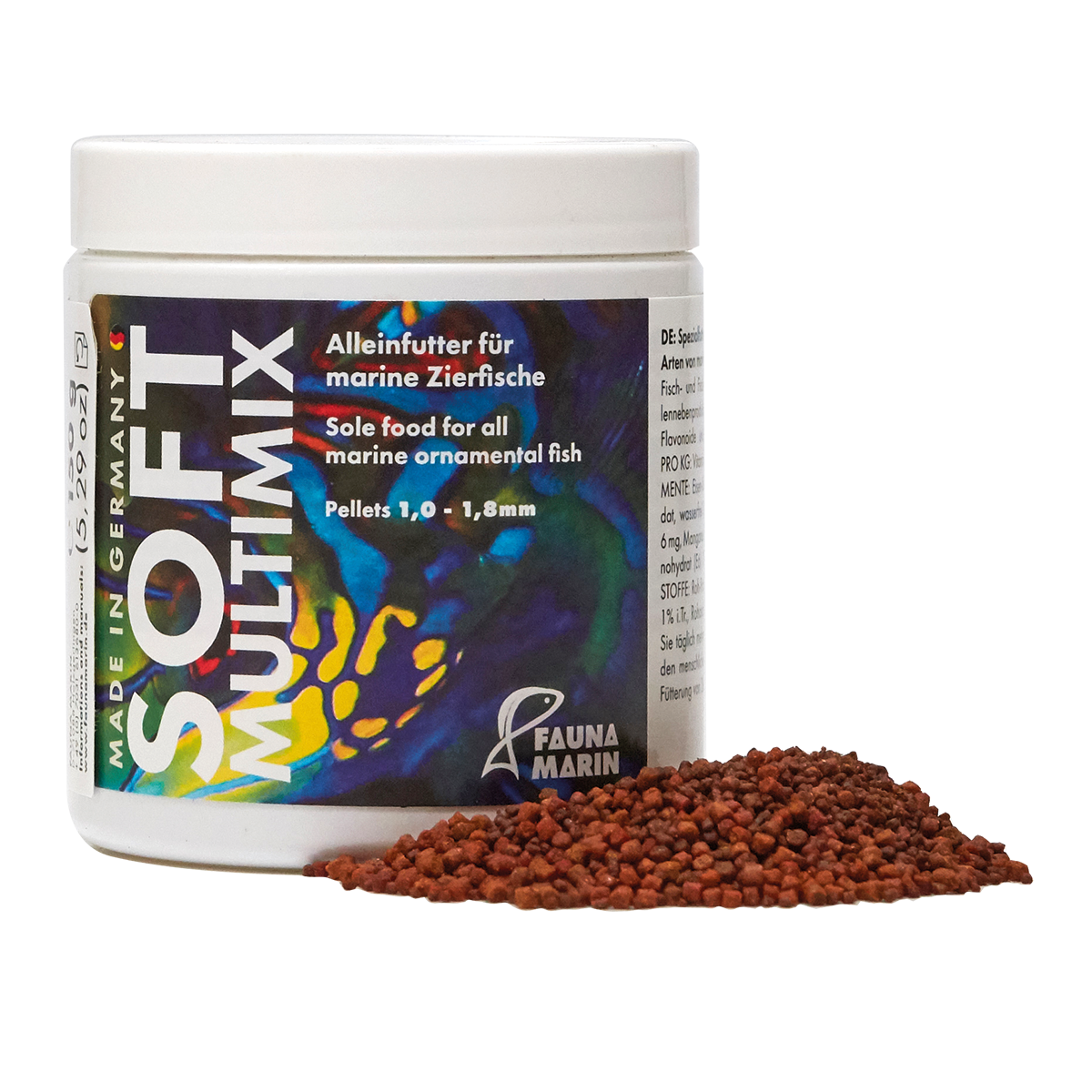 Fauna Marin Soft Multimix