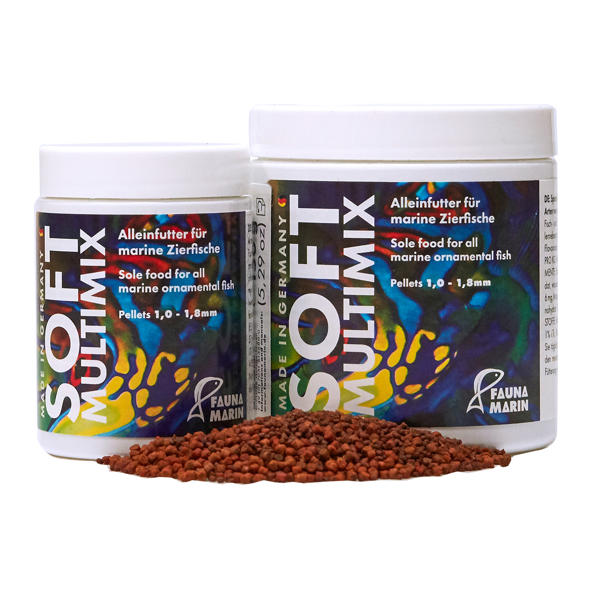 Fauna Marin Soft Multimix