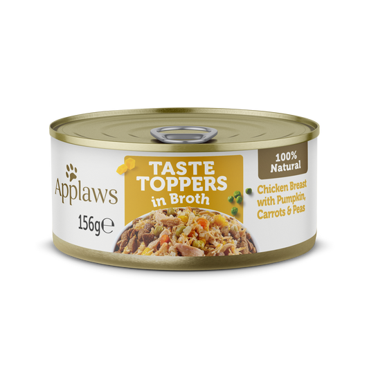 Applaws Dose Hund Adult Huhn und Gemüse 156g