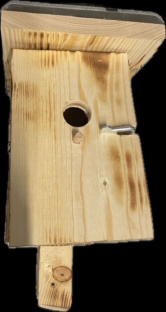 Casetta nido in legno di alta qualità 