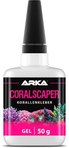 Arka Coralscaper - Sekundenkleber (50g)