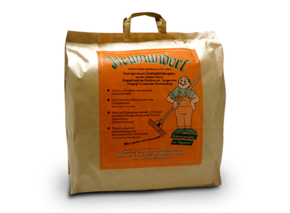 Heumanderl Naturwiesen-Heu, schattengetrocknet