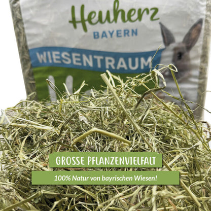 Heuland® Hay Heart Bavaria (ORGANIC)