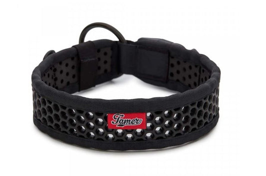 Tamer SOFTY Halsband Schwarz