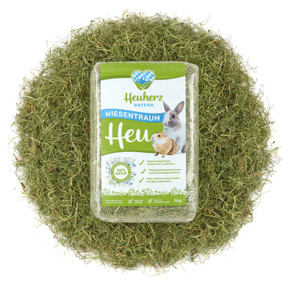 Heuland® Hay Heart Bavaria (ORGANIC)